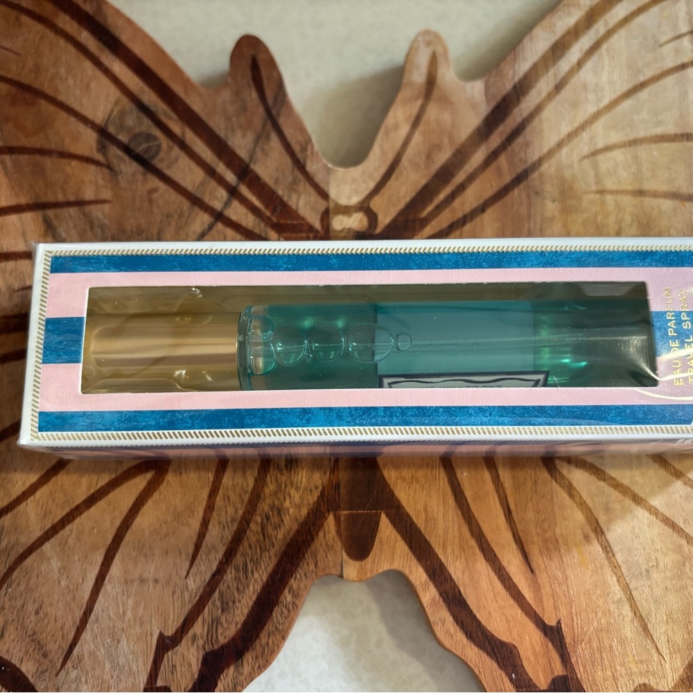 Teal Perfume Spray